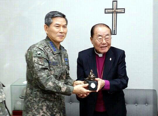 공군본부교회, 창립 65주년 헌신예배