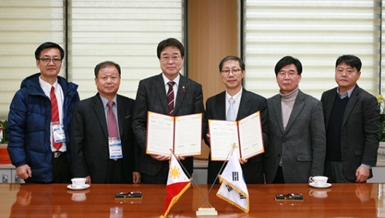 목원대-기독교학교연맹 유학생 교류협정 체결