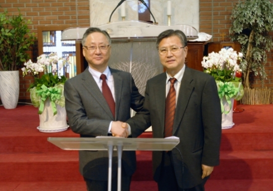 평택시기독교총연합회, 신임 총회장 정해은 목사 선출