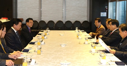 기독교대한하나님의성회 목회대학원,  운영이사회 개최
