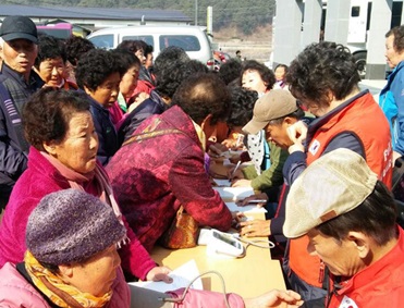 순복음전문의료인연합회 ‘사랑의 의료봉사’ 펼쳐