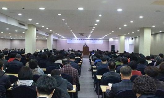 고신총회,  제37회 농어촌목회자 부부세미나 성황리 마쳐