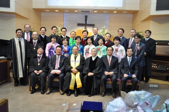 예수교대한성결교회 능력교회, 30주년 기념교회 건축위원 임명 및 장로은퇴·장로장립·권사취임 예배’ 드려