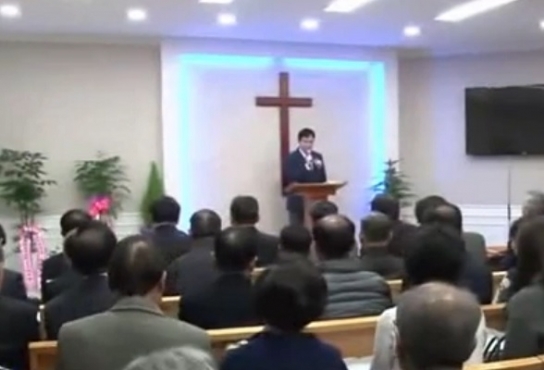 주은혜우리교회 교회설립감사예배