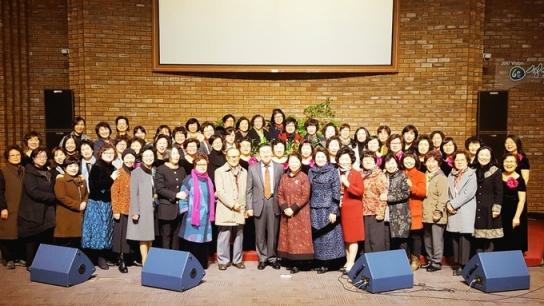 침례교, 전국사모회 충청지역 세미나 개최