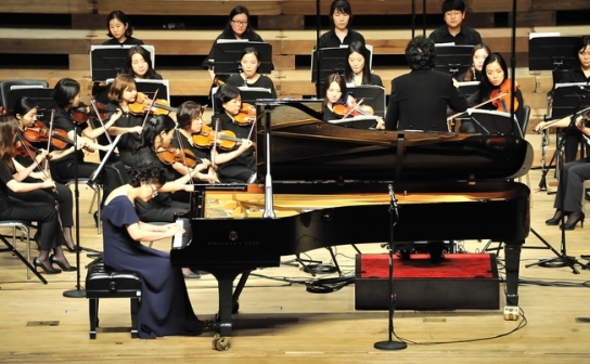 호남신학대학교, 한정숙 교수 퇴임식 가져