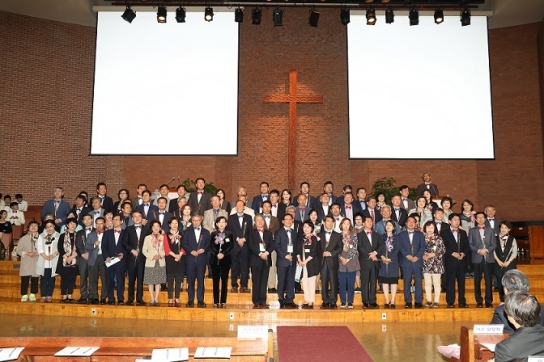 장로회신학대학교, 개교 116주년 감사예배 및 기념행사