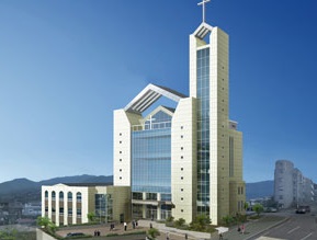서울 삼선감리교회 신도들, 충주서 봉사활동