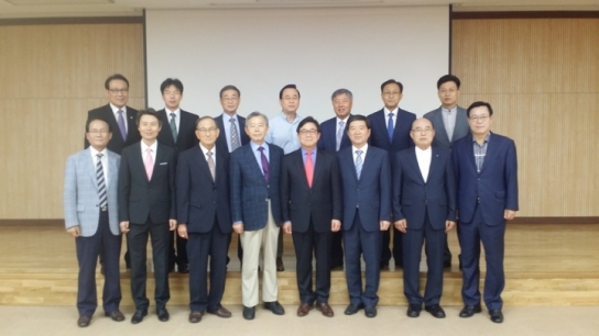 마산 신광교회 진창설 목사, 경남CBS 운영이사장 선출