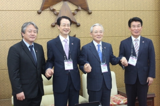 NCCK, 신임 총무에 이홍정 목사 선출
