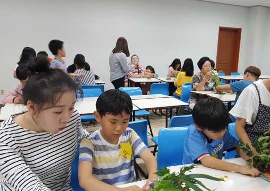 한일장신대 심리상담학부, 가족에 사랑 심은 ‘가족역량강화캠프’ 개최