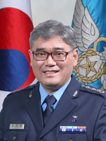 김성일 목사, 제26대 한국군종목사단장 취임