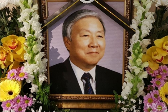 예장합동 증경 총회장 이성택 목사 3월4일 소천