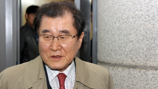 법원, 김영우 총신대 총장 “징역 8개월 법정 구속”