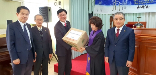 여의도순복음교회 미자립교회 지원에 총 209억 사용