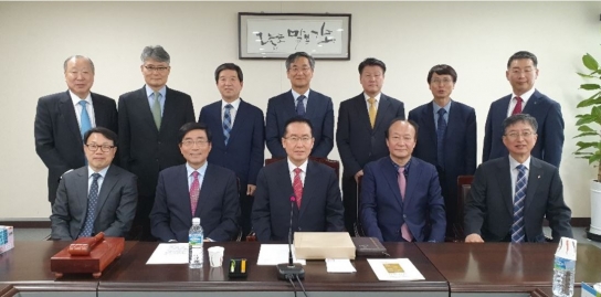 고신대 복음병원, 학교법인 고려학원 이사장으로 옥수석 목사 선임