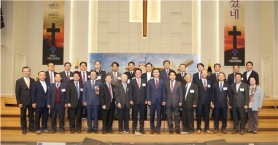 안양시기독교연합회, 2019 부활절새벽연합예배 실시