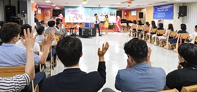 기독청년 배우자 찾기, 교계가 찾아 나서