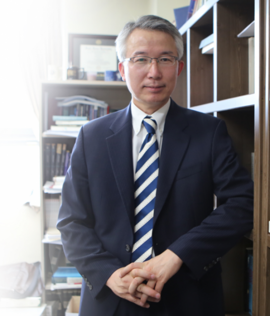 나사렛대 제8대 총장에 김경수교수 선출