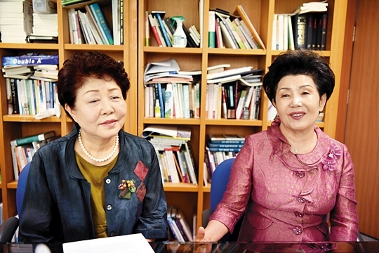 “어머니 마음으로 섬기는 ‘틈새 목회’ 펼칠 것”