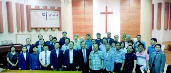 “교회학교 활성화 위해 더욱 노력하자”