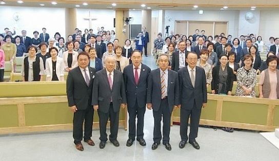 한기부 50주년 기념 ‘교회 개혁과 부흥세미나’ 개최