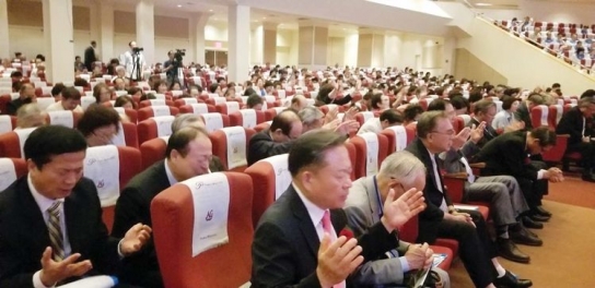 할렐루야 2019 대뉴욕복음화 대회 폐막