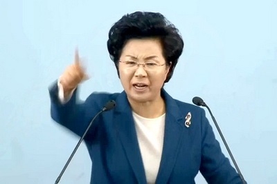 '강제노역ㆍ폭행' 신옥주 1심서 징역 6년형