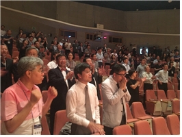 KWMA, 대학교수들의 선교사 입문훈련 개강