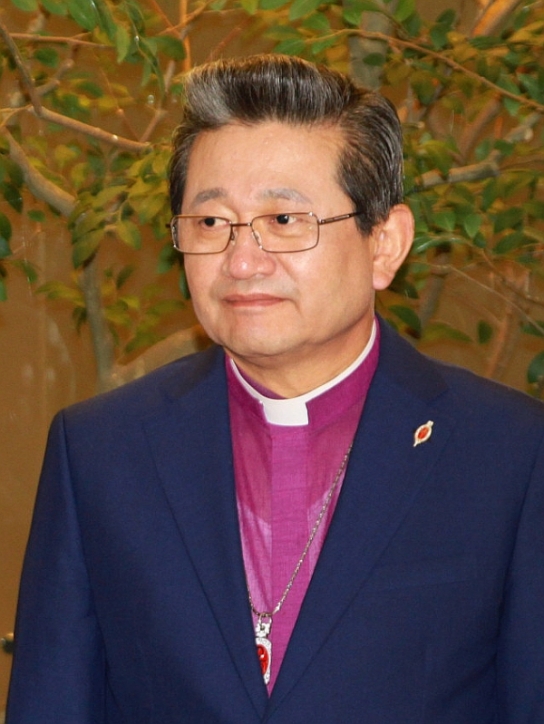 "기독교대한감리회 전명구 감독회장, 다시 직무 정지"