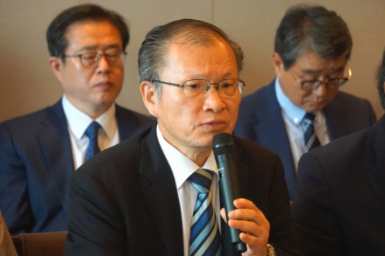 "급변하는 정세속에서 한·일 크리스천들 만큼은 화해의 사도로 쓰임받기를"