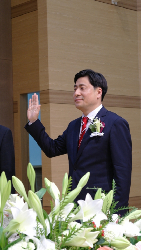 월드비전 제 5대 이사장에 신촌성결교회 박노훈 목사 선임