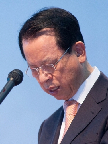 명성교회 김삼환 목사 "모든 것은 저의 부덕의 소치"