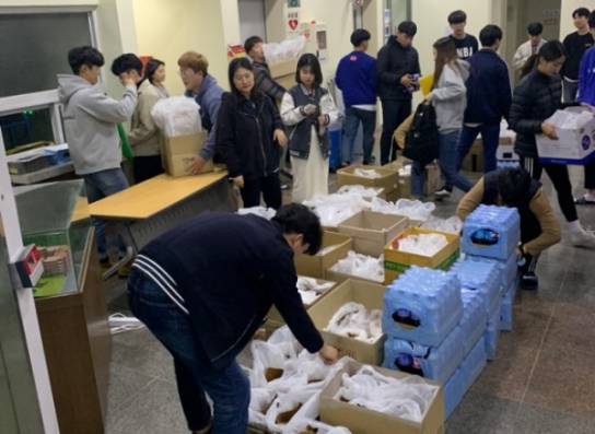 한신대학교, 슬기로운 기숙사생활 프로그램 운영