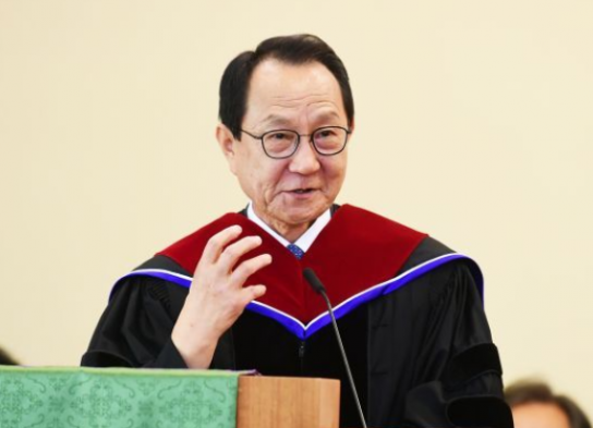 박종화 실천신대 신임이사장 “진영논리 매이지 말고 하나님나라 이끌어 가야”