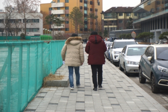 캠퍼스 ‘노방전도’ 직접 해봤습니다!