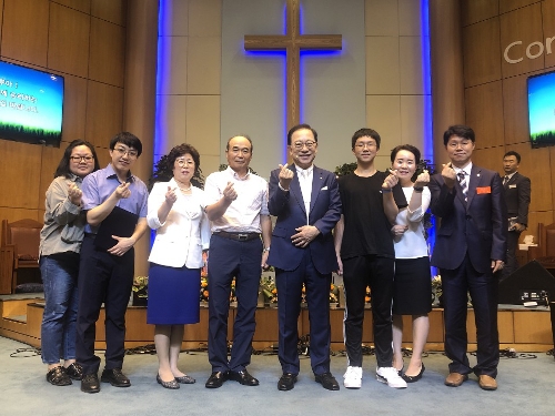 “농어촌 미자립교회 도와야 한국교회 산다”