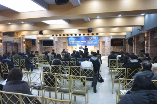 "교회 사역은 협력할 때 더 큰일을 감당할 수 있다"