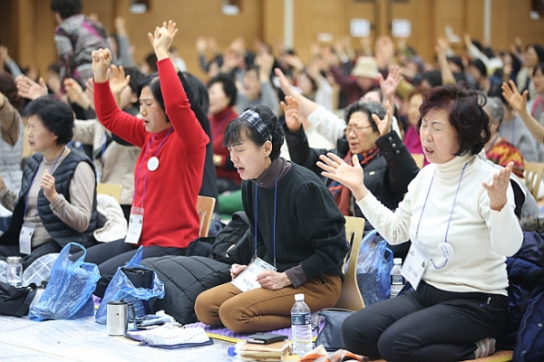 “지금 시대의 가장 큰 영적 전쟁은 스마트폰과 싸움”