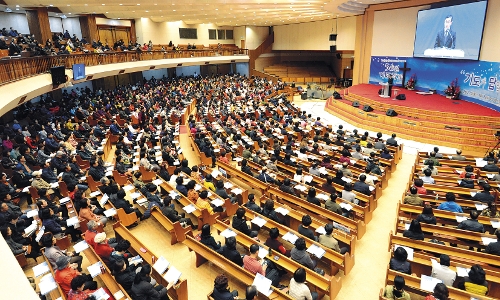 “기도는 하나님이 시키시는 일… 반드시 응답 주신다”