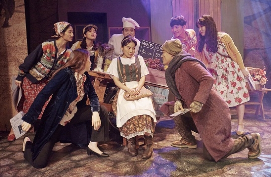 뮤지컬로 만나는 '요한계시록'…다시 무대로