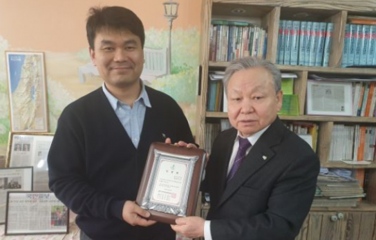 웨이크사이버신학원, 교무처장에 김석주 목사 임명