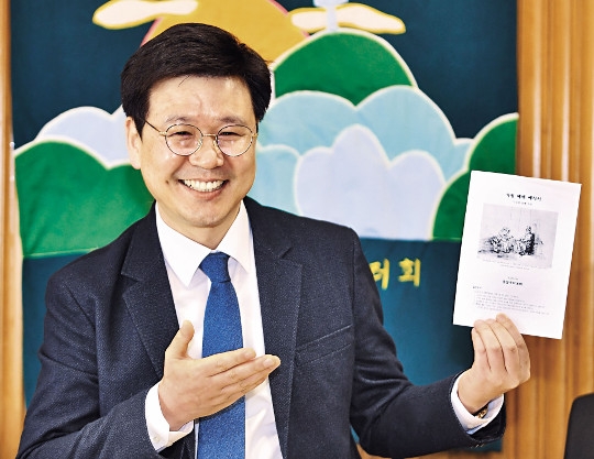 “혼돈의 때 희망 지피자” 지역 주민·노숙인 돕기 앞장