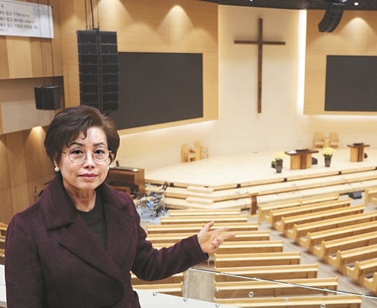“도서관·독서카페… 지역주민 섬기는 공간 마련했죠”