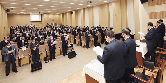 예장백석, 징계자 사면복권… 대통합의 길로