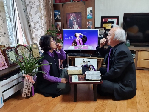 꿈의교회, 종려주일 성찬식도 온라인으로
