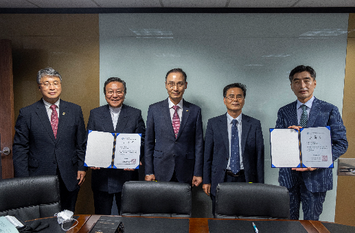 기독교한국침례회, 제110차 침례교 총회장 후보 디딤돌 교회 박문수 목사