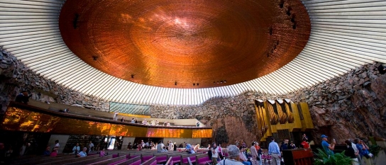 생태신학 건축