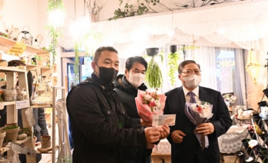 새에덴교회, 3월 한 달간 ‘선한 소통 상품권’사용으로 선한 소비운동 전개