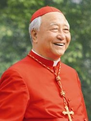 한교총, "정진석 추기경님의 선종을 국민과 함께 애도한다”